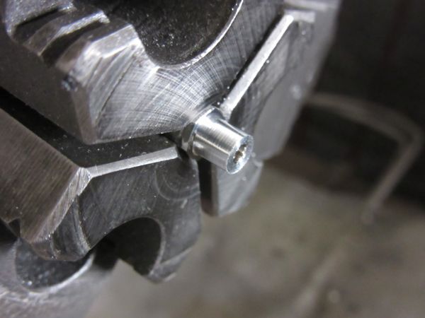 Chapter 10: Torque tube rudder pitch control
