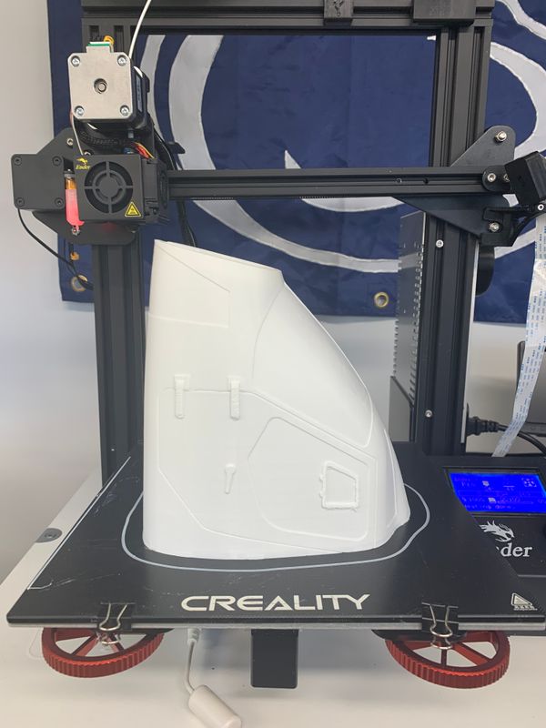 Chapter 2: Printing and assembly of the mechanics