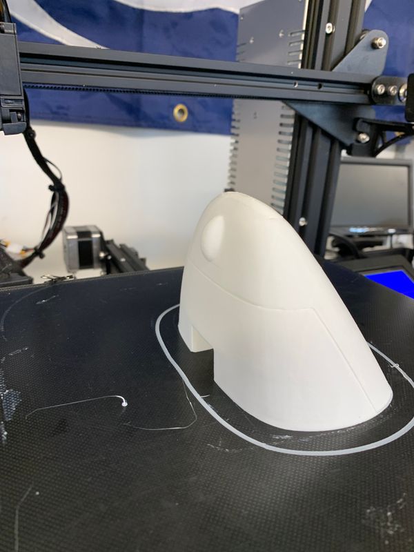 Chapter 2: Printing and assembly of the mechanics