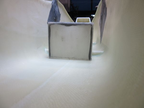 Chapter 5: Subframe box adapting for fuselage fixture