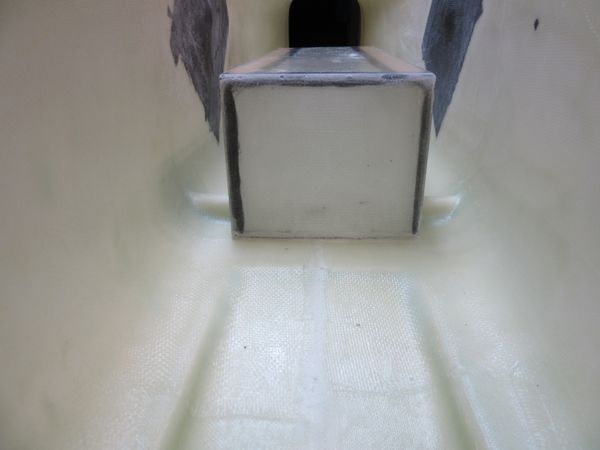 Chapter 5: Subframe box adapting for fuselage fixture