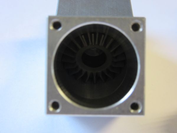 Chapter 12: New 40° angular gearbox for the Cobra tailrotor drive