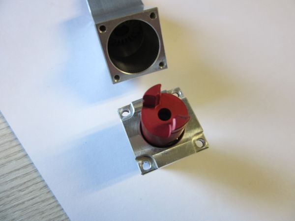Chapter 12: New 40° angular gearbox for the Cobra tailrotor drive