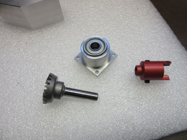 Chapter 12: New 40° angular gearbox for the Cobra tailrotor drive