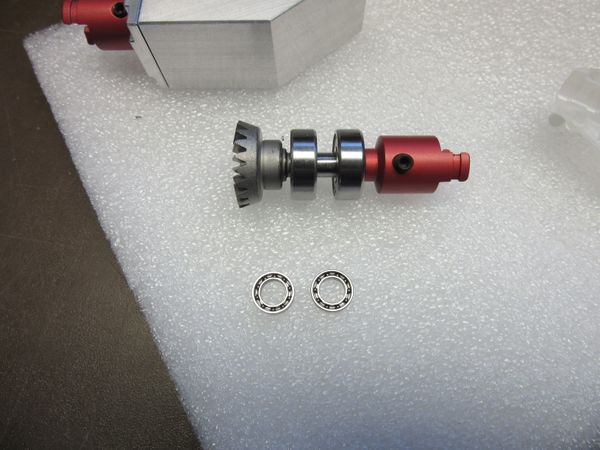 Chapter 12: New 40° angular gearbox for the Cobra tailrotor drive