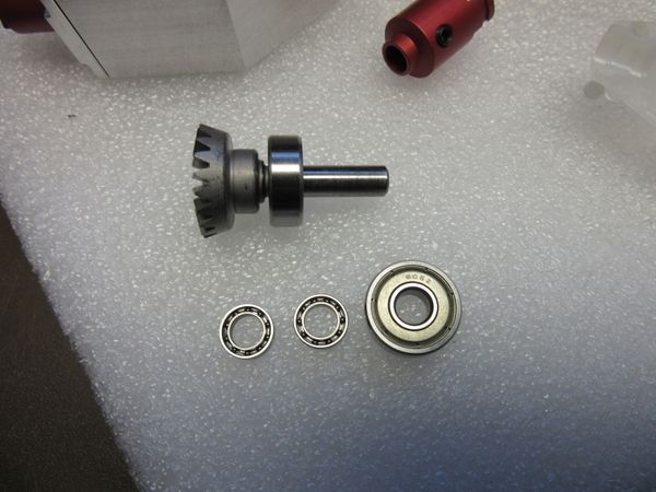 Chapter 12: New 40° angular gearbox for the Cobra tailrotor drive
