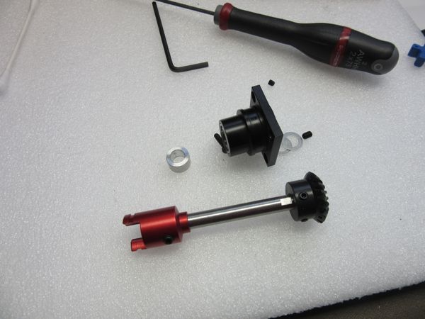 Chapter 11: New tailrotor for the Apache