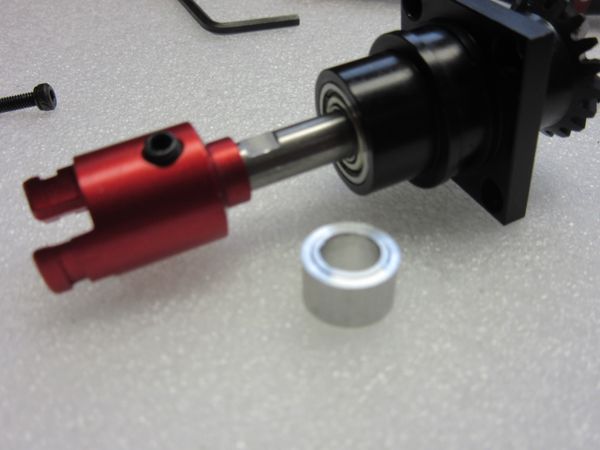 Chapter 11: New tailrotor for the Apache