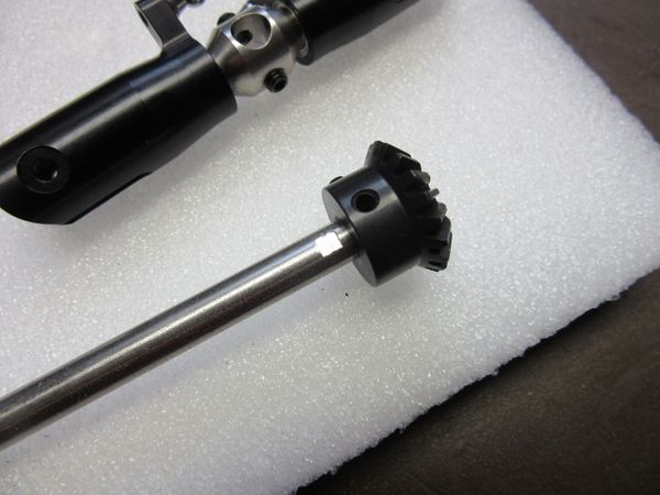 Chapter 11: New tailrotor for the Apache