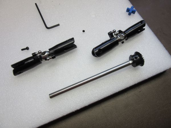 Chapter 11: New tailrotor for the Apache