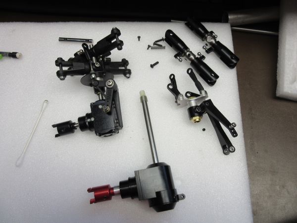 Chapter 11: New tailrotor for the Apache