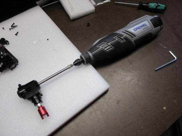 Chapter 11: New tailrotor for the Apache