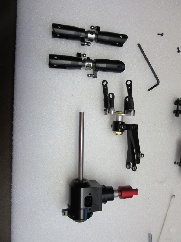 Chapter 11: New tailrotor for the Apache