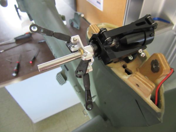 Chapter 11: New tailrotor for the Apache
