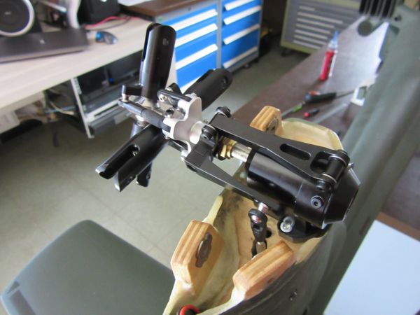 Chapter 11: New tailrotor for the Apache