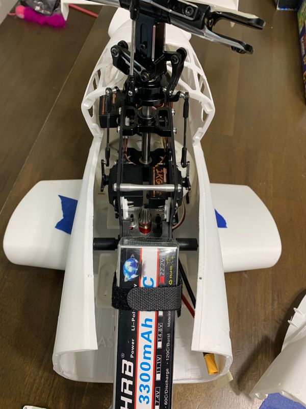 Chapter 2: Printing and assembly of the mechanics