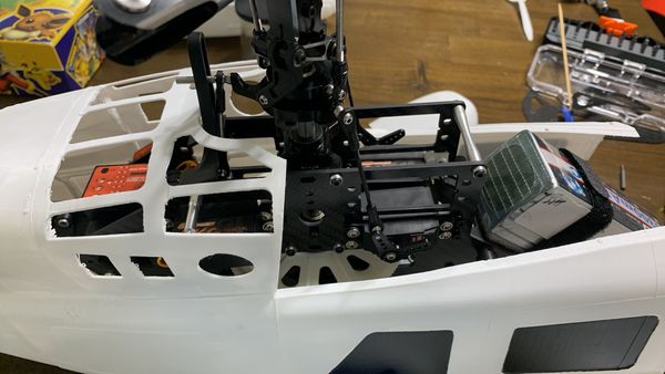 Chapter 2: Printing and assembly of the mechanics