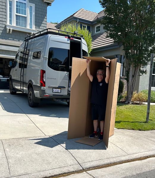 Chapter 1: Vario Chinook XL out of the box