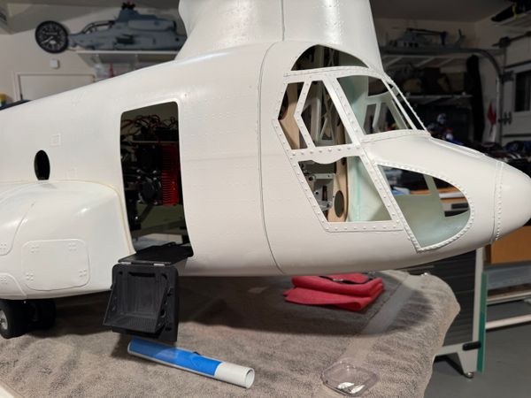 Chapter 12: Side slide door