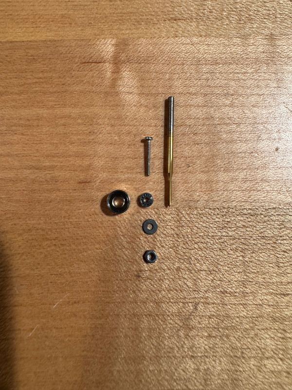 Chapter 12: Side slide door