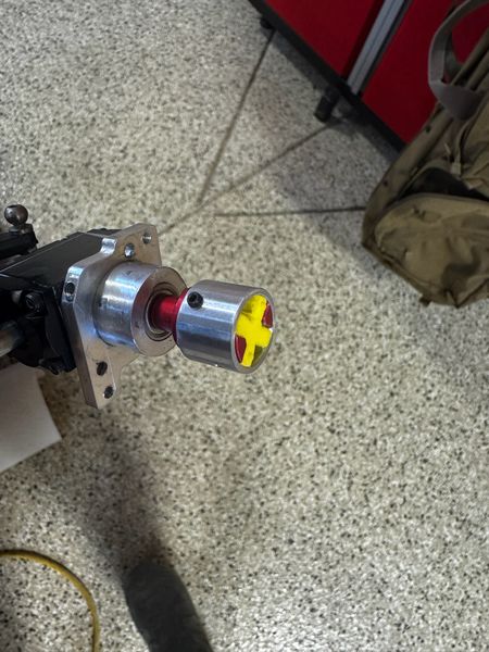 Chapter 15: Trail rotor issues as a result of my one building error
