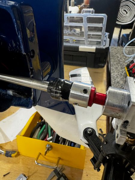 Chapter 15: Trail rotor issues as a result of my one building error
