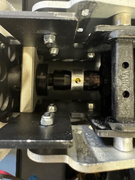 Chapter 15: Trail rotor issues as a result of my one building error