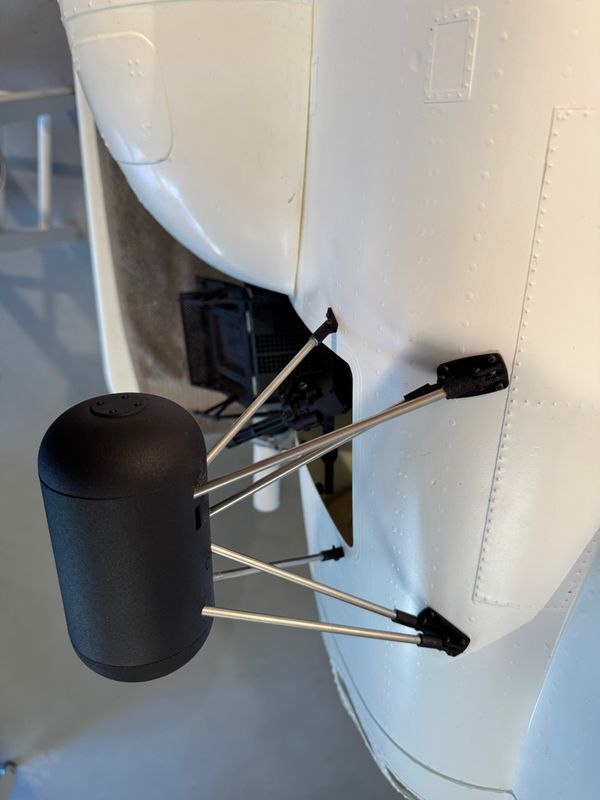 Chapter 14: Winch and mini guns installation