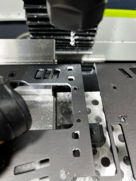 Chapter 1: Unboxing, body and structural build