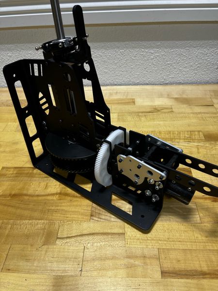 Chapter 1: Unboxing, body and structural build