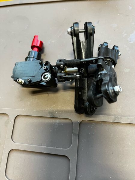 Chapter 1: Unboxing, body and structural build