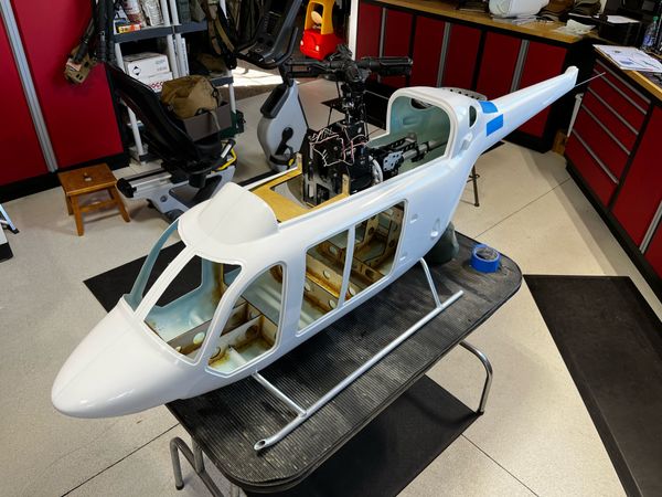 Chapter 3: Horizontal stabilizer and mechanics