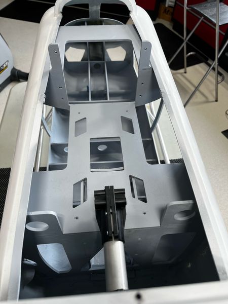 Chapter 3: Horizontal stabilizer and mechanics
