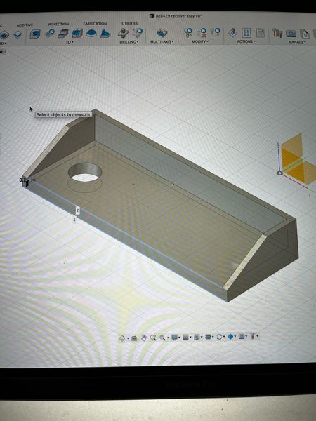 Chapter 3: Horizontal stabilizer and mechanics
