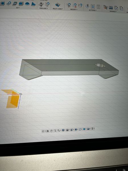 Chapter 3: Horizontal stabilizer and mechanics