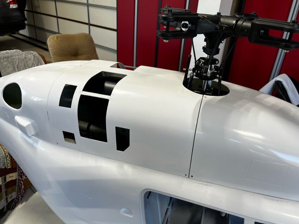 Chapter 3: Horizontal stabilizer and mechanics