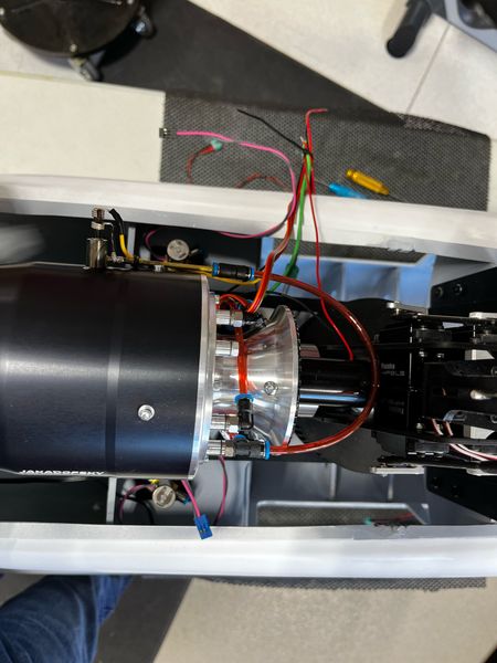 Chapter 3: Horizontal stabilizer and mechanics
