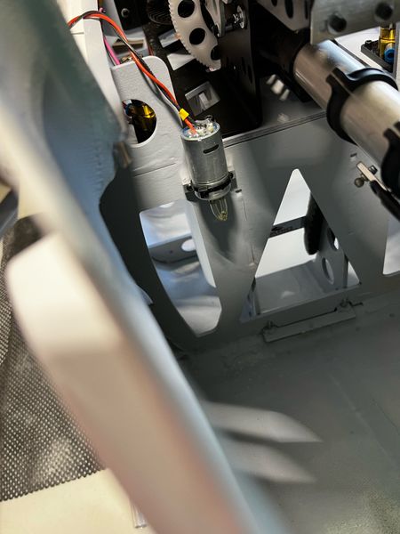 Chapter 3: Horizontal stabilizer and mechanics