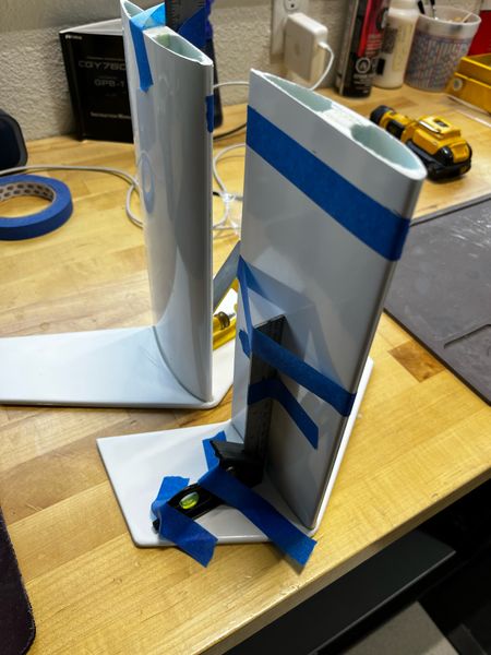 Chapter 3: Horizontal stabilizer and mechanics