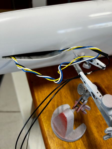 Chapter 3: Horizontal stabilizer and mechanics
