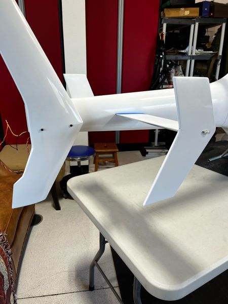 Chapter 3: Horizontal stabilizer and mechanics