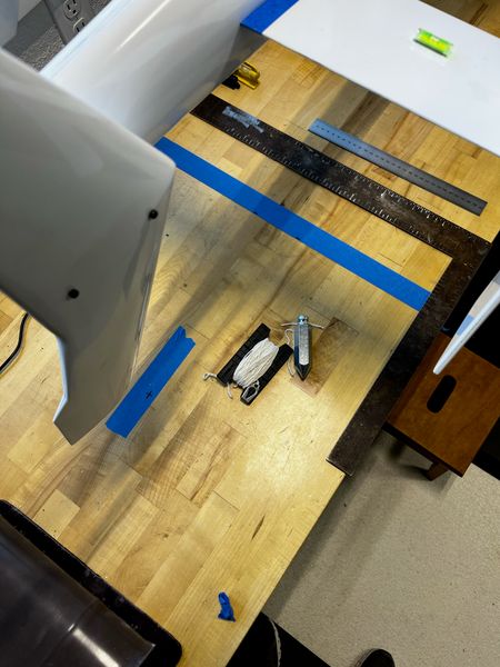 Chapter 3: Horizontal stabilizer and mechanics