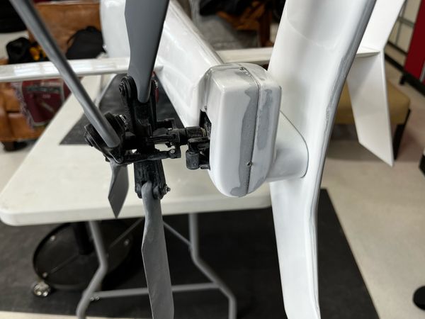 Chapter 4: Exhaust, doors, wiring