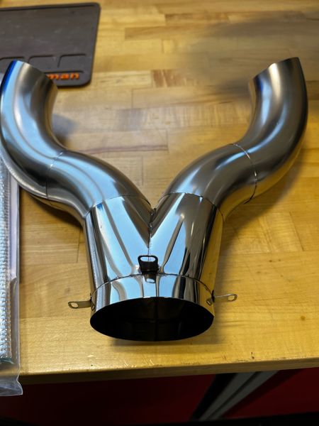 Chapter 4: Exhaust, doors, wiring