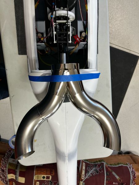 Chapter 4: Exhaust, doors, wiring