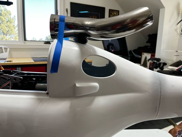 Chapter 4: Exhaust, doors, wiring