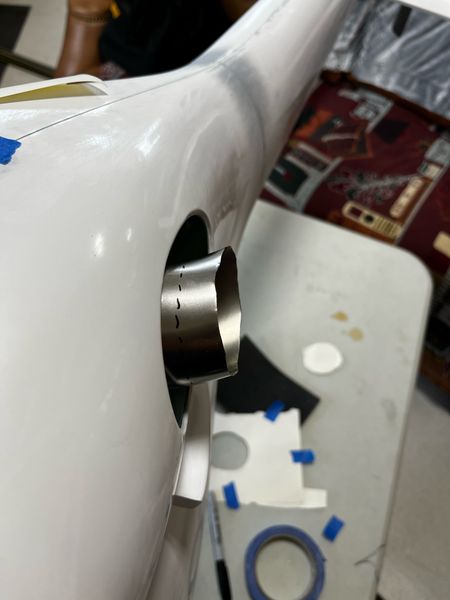 Chapter 4: Exhaust, doors, wiring