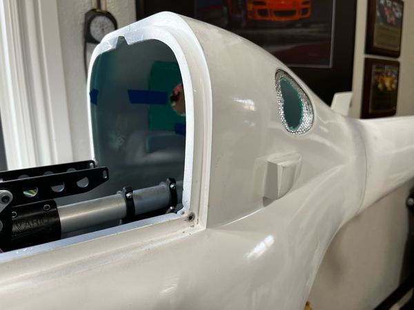 Chapter 4: Exhaust, doors, wiring