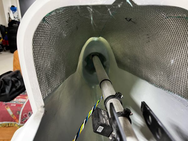 Chapter 4: Exhaust, doors, wiring