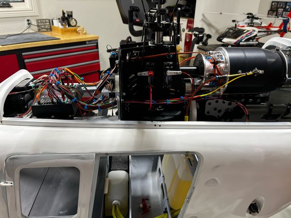 Chapter 4: Exhaust, doors, wiring